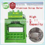 350T China Factory Heavy Duty Steel Scrap Solid Waste Compactor thumbnail-3