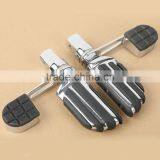 Motorbike Foot Peg Footrest Heel Stirrup For Honda VTX1800 02-11 VTX1300 03-09 thumbnail-3