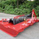 Hot Sale Top Quality Tractor PTO Use Heavy Duty Big Size Cutting Width 2800mm Grass Lawn Top Mower Slasher With CE Cetification thumbnail-2
