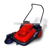 Electric Rotary Sweeper/Manual Broom Clean Equipment thumbnail-1