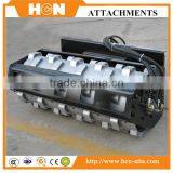 HCN 0204 Series Skid Steer PD Vibratory Roller for Sale thumbnail-2
