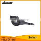 Garden Machinery 1E32F 2 Stroke Engine 22.5CC Gasoline Hedge Trimmer Spare Parts Switch thumbnail-1