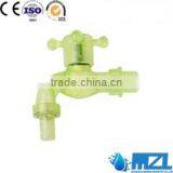 Long Nozzle Pvc Plastic Tap and Pvc Plastic Faucet
