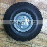 Solid Wheels for Garden Cart thumbnail-1