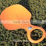 Plastic Snow Sledge Bum Sledge for Kids and Adults thumbnail-1