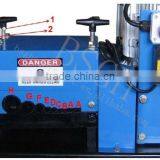 Cheapest Scrap Copper Cable Wire Peeler Machine Wire Pulling Machine for Sale thumbnail-2