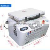 Vacuum Laminating Machine for Lcd Refurbish Oca Laminator Lamination Lcd Repair Machine for Curved Screen for Samsung s6 s7 Edge thumbnail-2