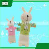 Wholesale Korean School Promotional Gift Customized Plush Pencil Case thumbnail-4