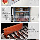 FXS5050 Corners Around Edge Automatic Sealing Machine thumbnail-6