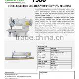 Keestar 1560 Leather Sewing Machine Double thumbnail-3