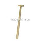 Wooden Handle T Handle Spade Handle Ash 780 x 120X36 mm thumbnail-1