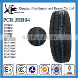 China tyre factory semi steel new car tyre 195R15C