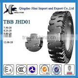 China Hot Sale Bias Truck Tire 12.00 - 20 TBB With High Quality Online for Sale thumbnail-1