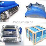 Dolphin M3 Robotic Pool Cleaner, Climb Wall Household Automatic Swimming Pool Cleaner Robot thumbnail-3