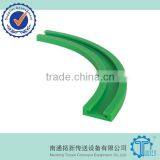 1701TAB Conveyor Belt Corner Tracks