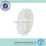 China Manufacturer Plastic Modular Belt for Conveyor thumbnail-2