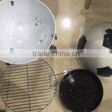Promotional 14"ball Portable Kettel Bbq Grill thumbnail-4