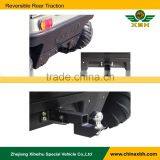 XBH Reversible Rear Traction, Rear Towing Ball and Seat for Amphibious Vehicle thumbnail-1