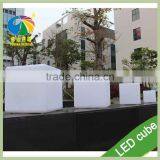 Wholesale New RGB Color Changing Led Plastic Lighting Club Cafe Chairs thumbnail-1