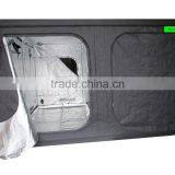 Factory Price Hydroponic Grow Tent 600D Mylar Fabric Grow Tent 240*120*200CM thumbnail-1