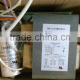 Aluminum / Copper Wire Coil 120V 208V 240V 277V 480V 60hz 5 Tap Voltage Supply MH Metal Halide Lamp CWA HID Magnetic Ballast Kit thumbnail-4