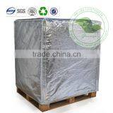 Anti-bacterial Insulated Aluminum Foil Thermal Pallet Cover For Sale thumbnail-1