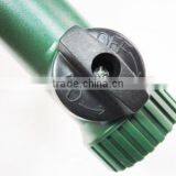 Plastic Fan Sprinkler With Metal Spike For Garden Watering thumbnail-5