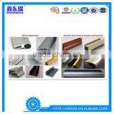 China Xindongrui Aluminum Factory High Quality Aluminum Edge for Kitchen Cabinet Frames thumbnail-1
