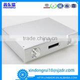 Matt and Colorful Extruded Aluminum Enclosure thumbnail-4