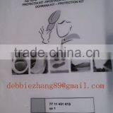 Plastic Disposable Car Seat Cover thumbnail-4