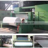 Slip-Resistant PE Film Coated With Cotton Fleece PE Film Coated With Cotton Fleece thumbnail-2