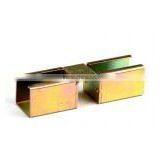 Connector for Pipe Joint System for Roller Track thumbnail-2