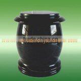EXPORT QUALITY JET BLACK MARBLE URNS thumbnail-6