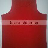 100% Cotton Tank Top for Men & Women thumbnail-1