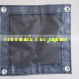 Fireproof PVC mesh sheet For Thailand Market