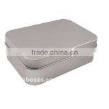 Tin Box Factory Sell Samll Rectangle Tin Box thumbnail-1