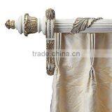 Curtain Pole,curtain Rod,reeded Acanthus Leaf Pole(B190046) thumbnail-1