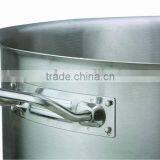 Stainless Steel Large Cooking Pot for Hotel thumbnail-3