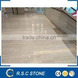 White Wooden Marble Flooring Tiles thumbnail-1