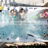 2014 Sex Body Massage Spa With Party Spa Style for 9 Person(A870)