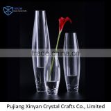 New Arrival special design hanging crystal vase with fast delivery