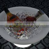 Led Light Glowing Win Bucket/led Ice Bucket /led Illuminated Ice Wine Bucket thumbnail-5