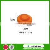 Promotional Gift Soft Silicone Key Bag, Custom Design Soft Silicone Key Case thumbnail-3