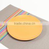 8.5inch Matt Ceramic Plates thumbnail-1