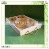 Sushi Tea Serving Home Decorative Wooden Garnish Tray thumbnail-3