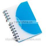 Notepad 80 Sheets Blank Notebook thumbnail-3