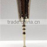 Brass Goblets With High Quality Silver Plated thumbnail-1