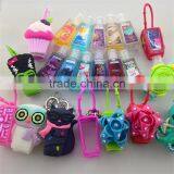 Promotional Gifts Newest 3d Animal Hand Sanitizer Pocketbac Holders for Gifts thumbnail-3