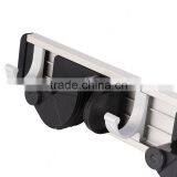 Garden Tool Storage Mop Holder Organization for the Home Plastic Hanger for Closet Garage Organizer thumbnail-2