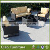 Outdoor Garden Furniture Leisure Sofa Set thumbnail-1